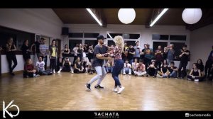 Truji & Gloria / Pinto Picasso - Paris / Bachata Sensual Xtreme by KC