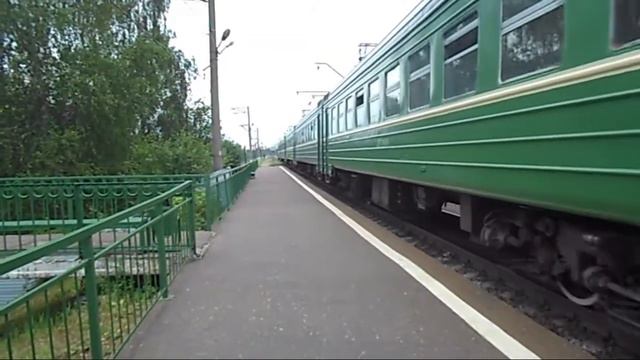 Электропоезд ЭР2Т-7147