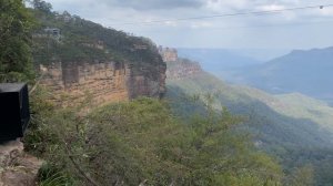 Голубые горы, национальный парк под Сиднеем