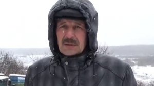 Катаклизмы погоды в селе Углянец