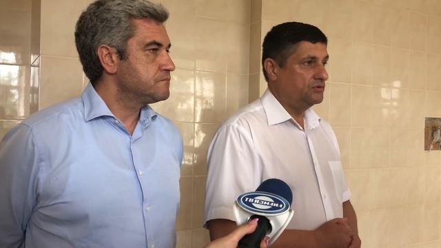 В Измаиле продолжается ремонт детского отделения ГБ смотреть онлайн