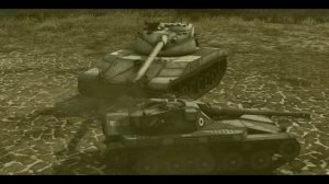 World of tanks. Сказка. Дедушка, внучка и...