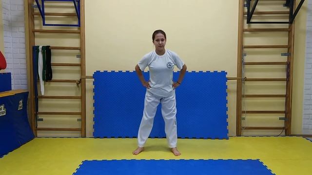 УТРЕННЯЯ ЗАРЯДКА 4 11 06 20 смотреть онлайн