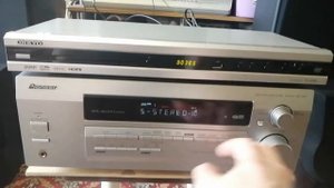 Pioneer VSX-D511