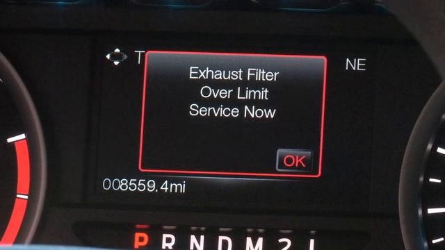 DPF Regeneration – Drive to Clean | Ford Tech Talk смотреть онлайн