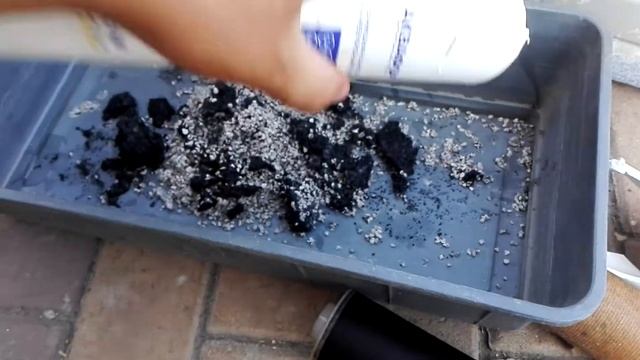 Аквафор Морион. Содержимое фильтров К2, К5, К7М