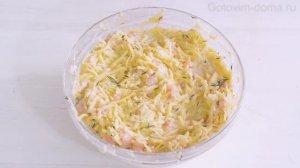 КАРТОШКА + КУРИЦА = ДРАНИКИ ❤️ Быстрый Рецепт из Курицы на УЖИН! Готовим Дома Картофельные Оладьи