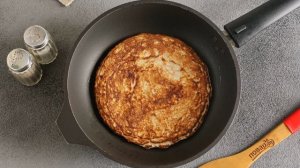 Мясной торт из фарша