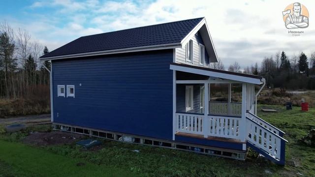 Видео обзор 2 красавцев в КП Никольское. смотреть онлайн