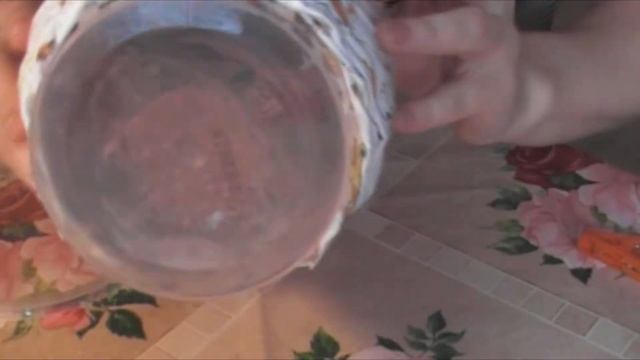 Как сплести ЧЕХОЛ для цветочного горшка БЕЗ ДНА из газетных трубочек. Вариант 2 смотреть онлайн