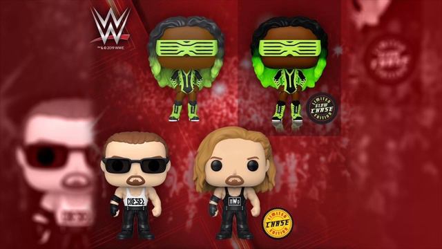 The Fiend and More WWE Funko Pops Coming Soon! смотреть онлайн