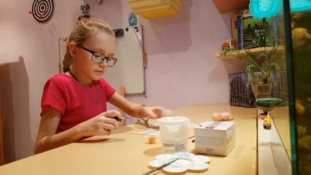 Кроватка для куколки на 3Д принтере смотреть онлайн