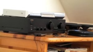 ONKYO A-9211 & Unitra Tonsil Zg40C