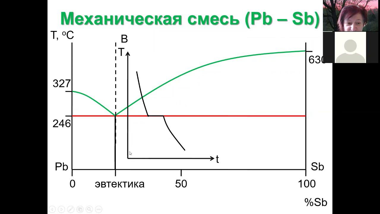 09 Фазовые диаграммы двухкомп сист 1 принципы и мех смесь