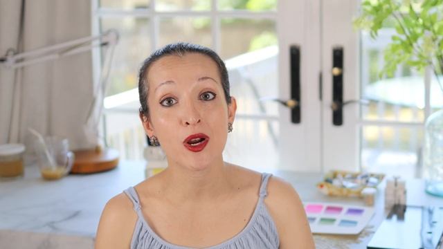 STOP Wasting Money on Watercolor Brushes смотреть онлайн