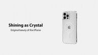 MagCrush MagSafe Shockproof Clear Case for iPhone 13 & 13 Pro | SwitchEasy