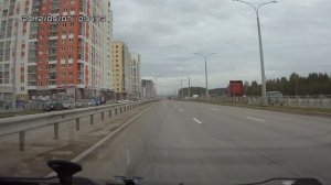 Работа радар-детектора Орион-525