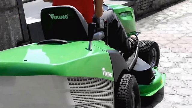 Трактор VIKING смотреть онлайн