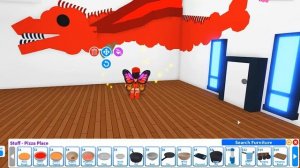 КАК ПОЛУЧИТЬ БЕСПЛАТНО ДРАКОНА в Роблокс Адопт Ми? Как построить питомца в Roblox Adopt Me