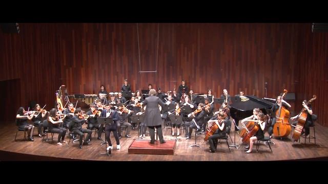 Concerto No.1 for Bassoon & Symphonic Orchestra - Benjamin Rico смотреть онлайн