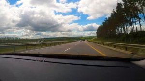 В ВОРОНЕЖ НА МАШИНЕ С РЕБЕНКОМ