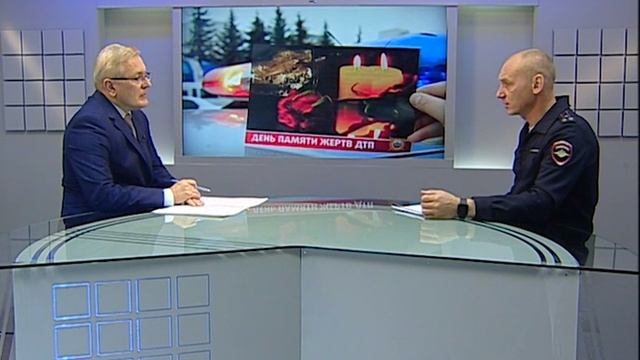 Интервью Алексей Колесников, начальник отдела ГИБДД Управления МВД России по ЕАО