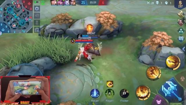 CHOU NEW BUILD (PLEASE TRY)