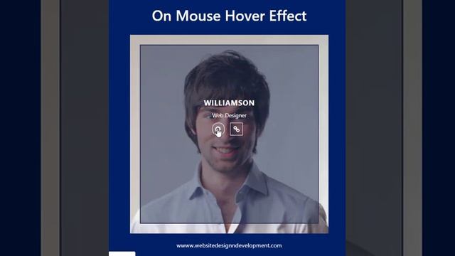 Online Tutorial for Image on Hover Effect 94 With Demo and Free Source Code Download