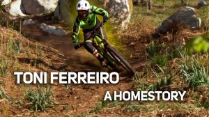 Тони Феррейро - Домашняя история