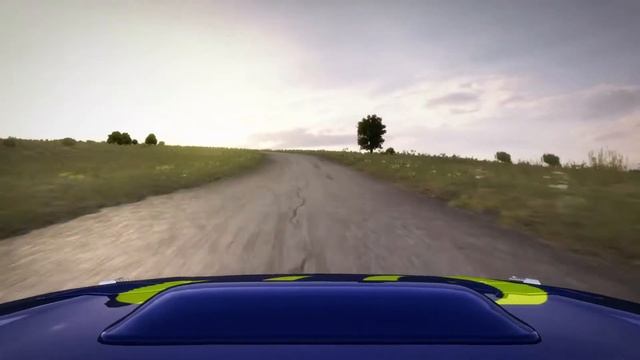 Subaru Impreza 1995 | DiRT Rally смотреть онлайн