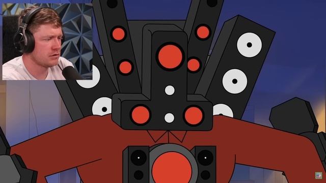 Skibidi Toilet SCIENTIST has UPGRADED to DESTROY THE WORLD!? смотреть онлайн