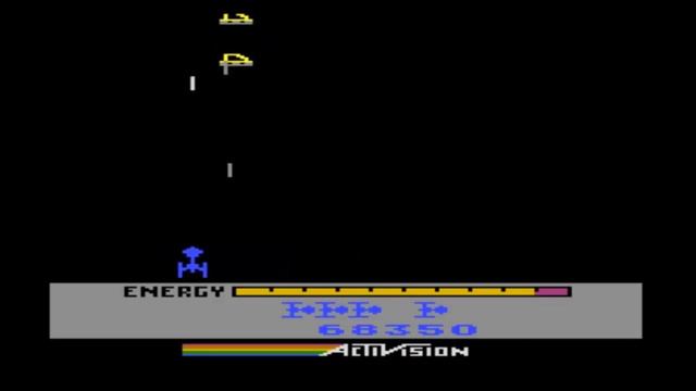 Megamania (Atari 5200)