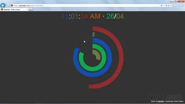 #3 - HTML5 Графика и Анимация с Canvas, изучаем canvas API