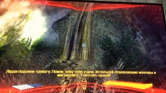 Чужой против хищника иксбокс 362-я часть вторая смотреть онлайн