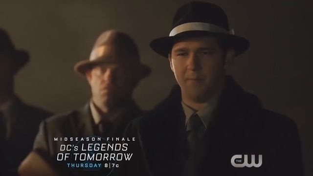 DC Легенды завтрашнего дня 2x08 "Чикагский путь" (Озвучка - Логово Дипа) смотреть онлайн