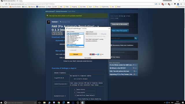 Corriger et améliorer la version PC - Nier Automata смотреть онлайн
