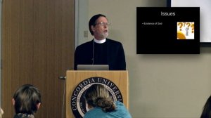 We Confess...in an age of science - Rev. William Cwirla