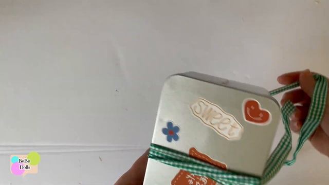 Unboxing my First OB11 Doll - The Cutest Dolls by Judy Cheng смотреть онлайн