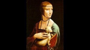 Леонардо да Винчи