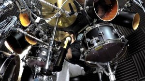 Stripped - Depeche Mode (Drum Cover)