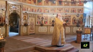 Церковь ПОКРОВА ПРЕСВЯТОЙ БОГОРОДИЦЫ в усадьбе БОГОСЛОВКА Светлана ВЕДА