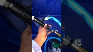 Изготовление камер аквабластинга