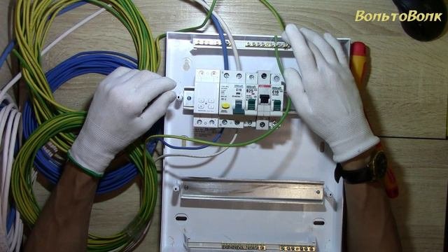 Развитие безопасности электропроводки, и принципы работы простым языком. #электрика #электромонтаж