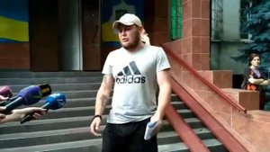 Комментарий Демьяна Ганула о своём задержании
