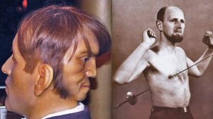 цирк уродов 3 истории и трагедии цирковых уродцев