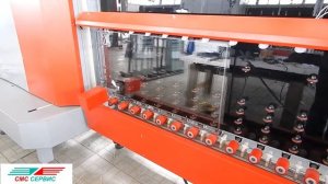 Линия мойки стекла и сборки стеклопакетов SIG-Line