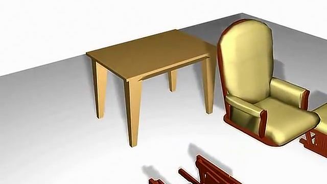 glider chair смотреть онлайн