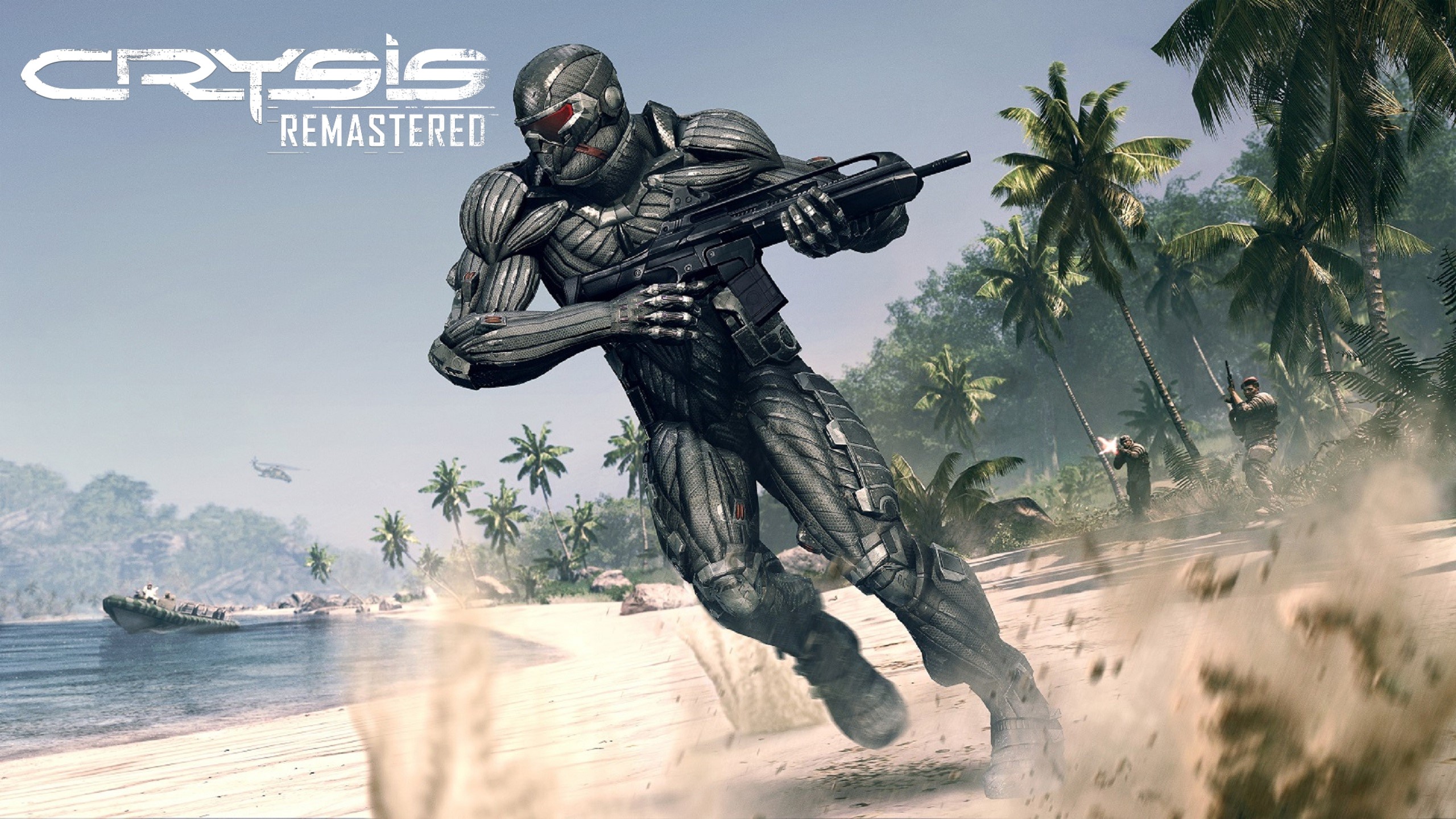 Crysis Remastered Trilogy  #2