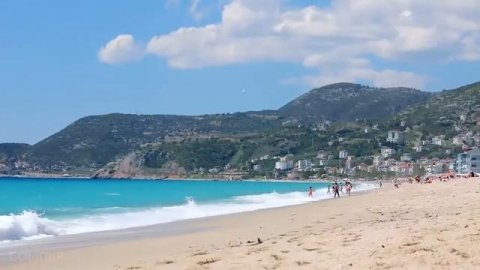 Турция - Turkey. Обзор: популярные достопримечательности, города, курорты, пляжи