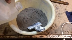 ГАЗОВЫЙ ГОРН САМОДЕЛЬНЫЙ.